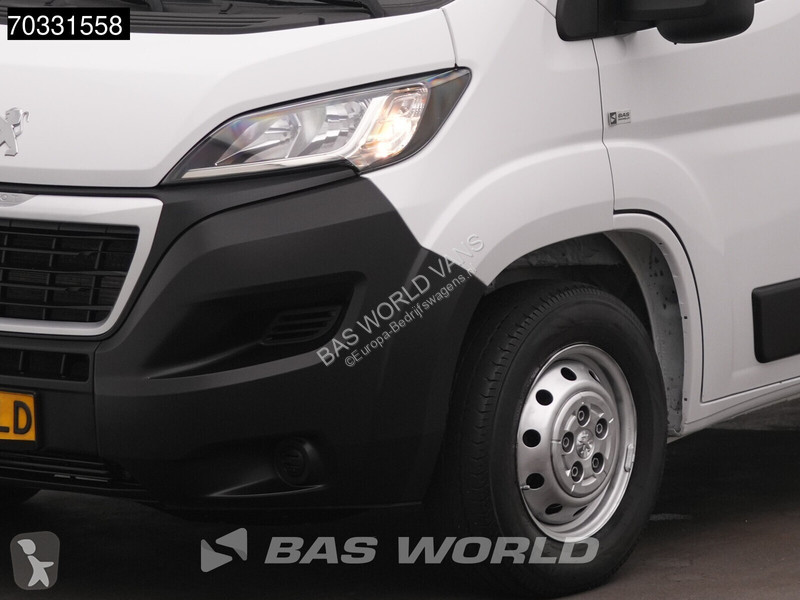 Furgoneta Peugeot Bakwagen Achterdeuren Airco...