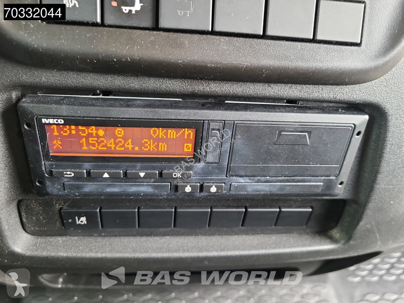Furgoneta Iveco 72C18 3.0L Automaat 1000KG...