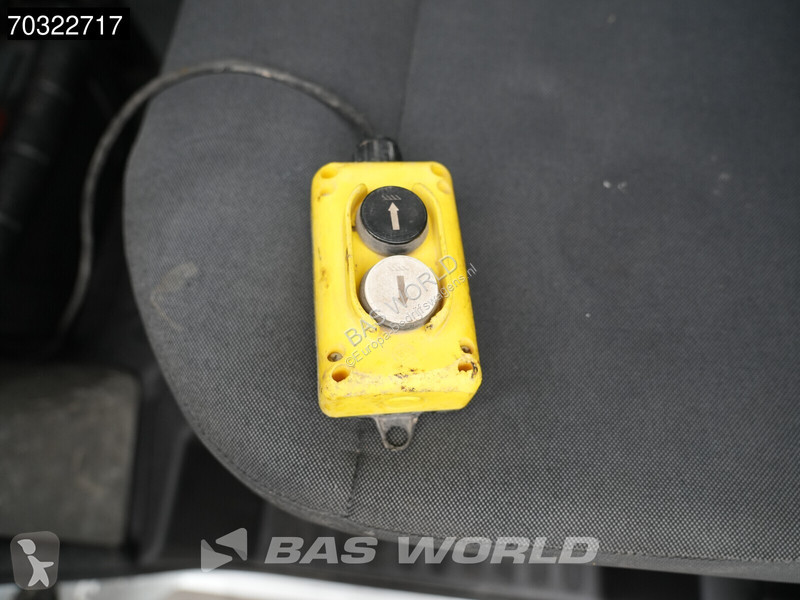 Furgoneta Renault Kipper Dubbel Cabine 3500kg...