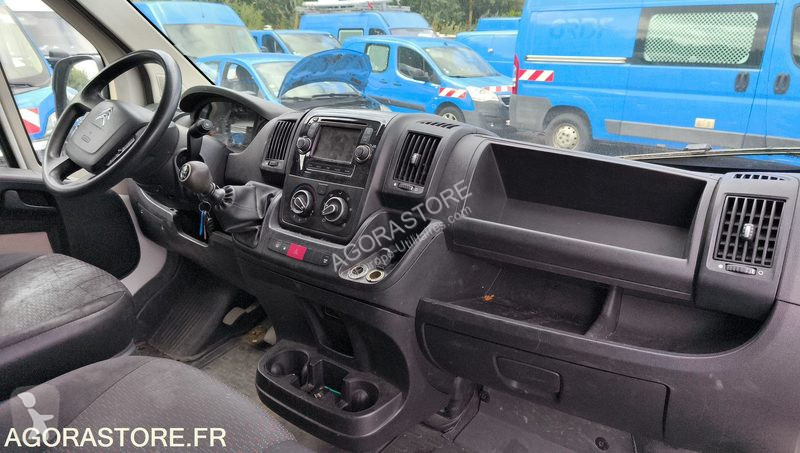 Furgoneta Citroën JUMPER