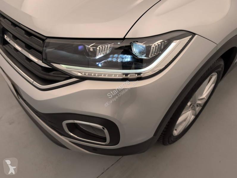 Volkswagen  T-cross Transporter