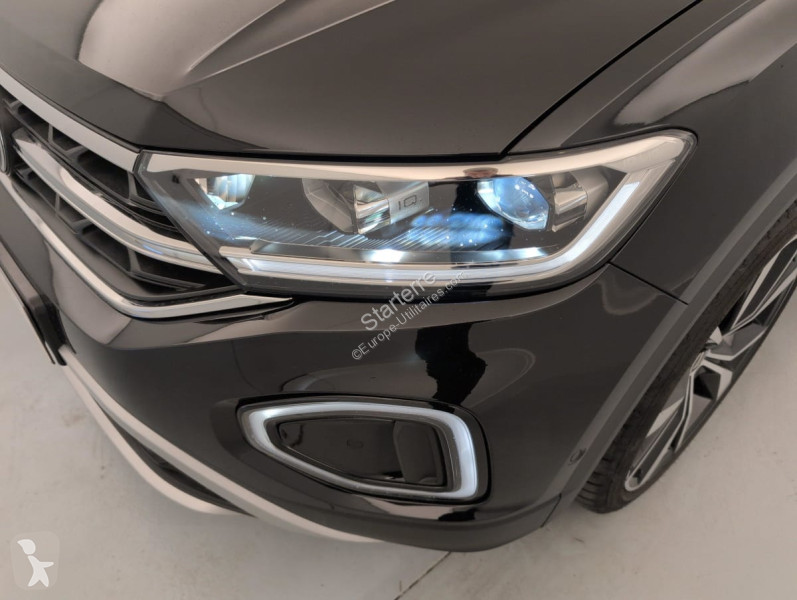 Véhicule utilitaire Volkswagen  T-roc Cabriolet
