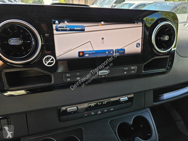 Mercedes 317 CDI MAXI|9G->OHNE...