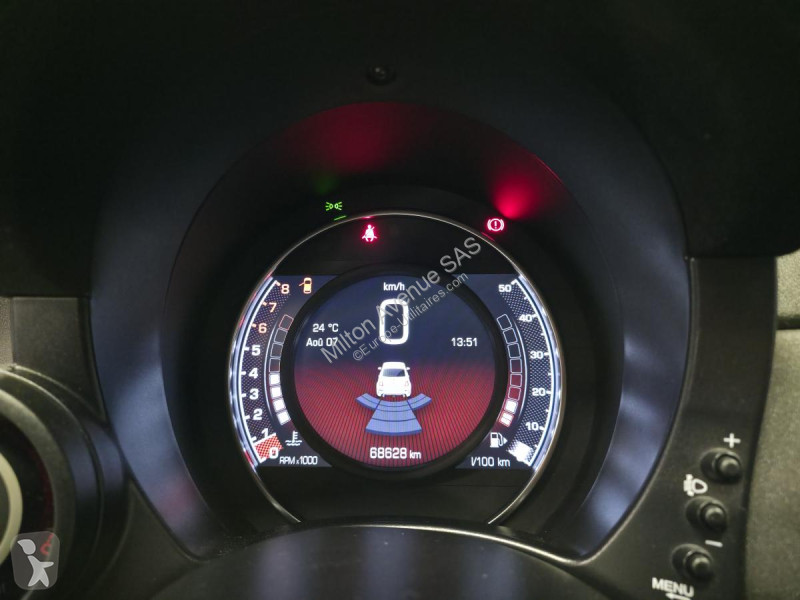 Samochód dostawczy Abarth 595 ABARTH COMPETIZIONE