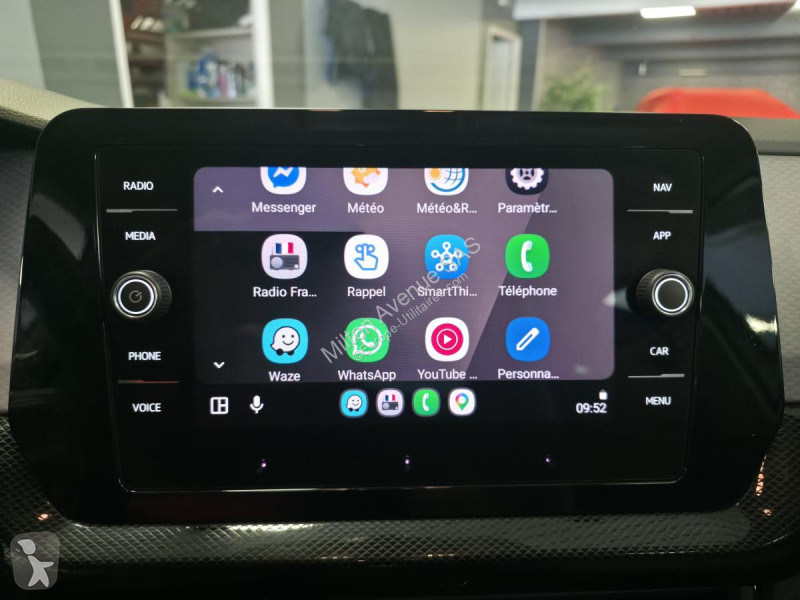 عربة نفعية Volkswagen T-CROSS 1.0 TSI - 116 -...