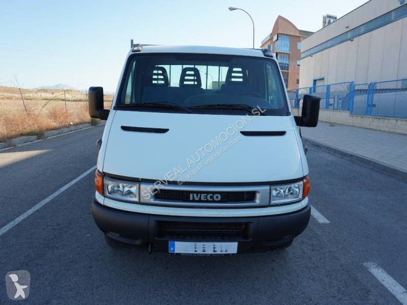 Furgoneta Iveco