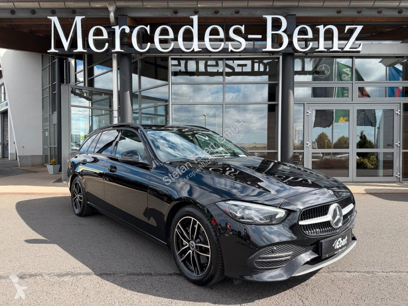 Furgoneta Mercedes C d T...