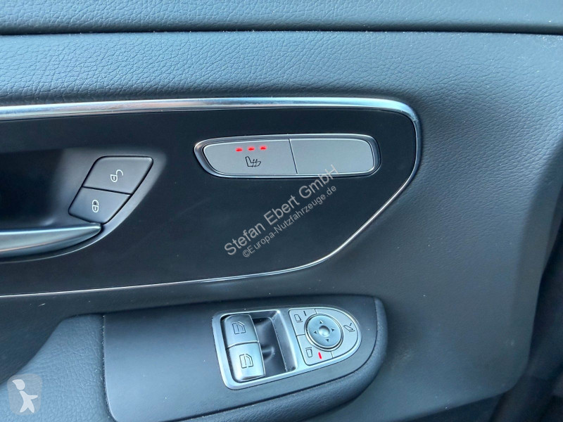 Véhicule utilitaire Mercedes V  d STYLE Tisch...