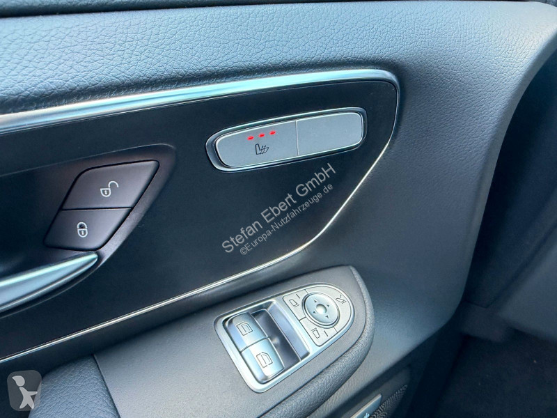 عربة نفعية Mercedes V 300 d STYLE A 4MATIC...