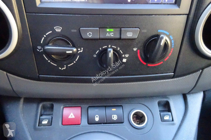 Véhicule utilitaire Peugeot PARTNER 1,6 HDI 99
