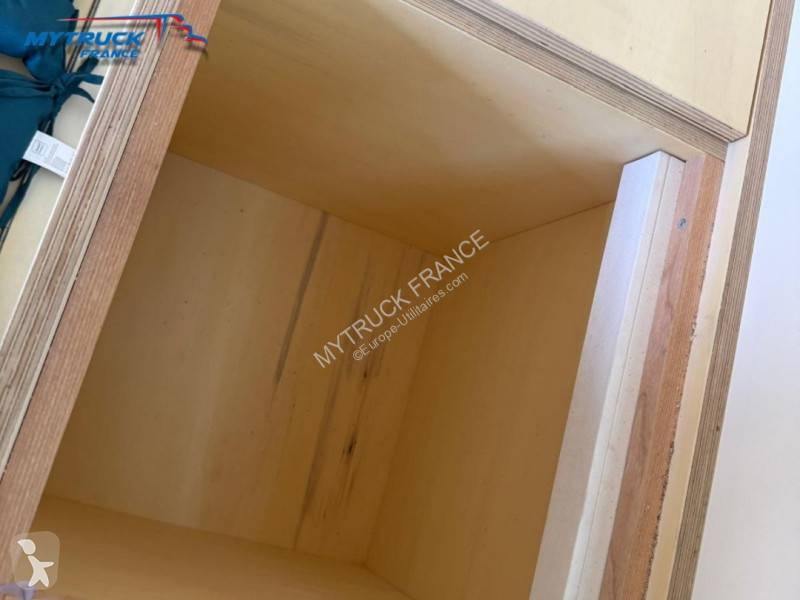 Furgoneta Mercedes