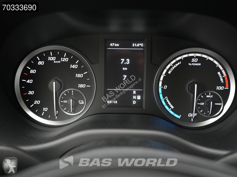 Furgoneta Mercedes 112 Elektrisch 66kWh 286km...