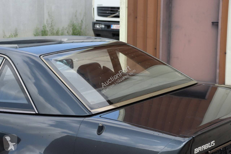 Furgoneta Mercedes Brabus SL-Klasse