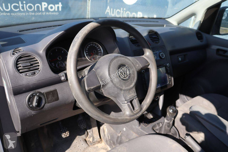 Furgoneta Volkswagen