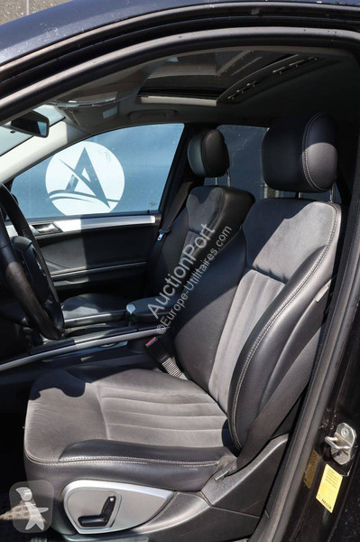 Furgoneta Mercedes ML320 4MATIC M-Klasse