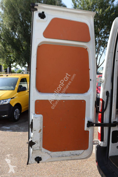Furgoneta Renault