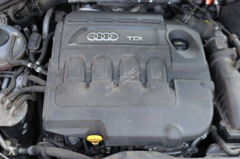 Furgoneta Audi A3