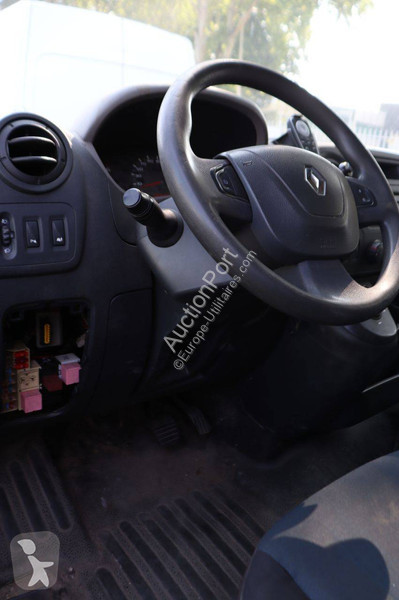 Furgoneta Renault
