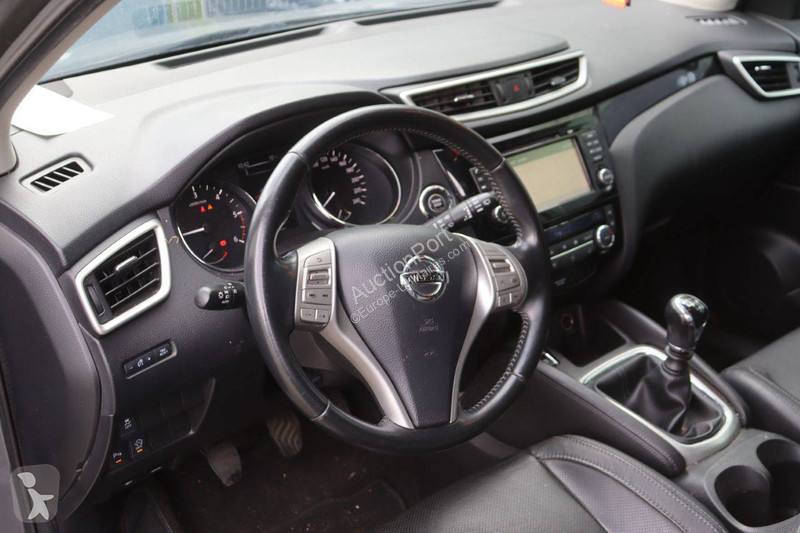 Furgoneta Nissan  QASHQAI