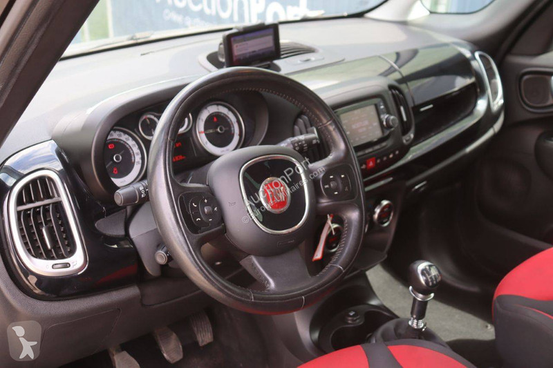 Autoutilitară Fiat
