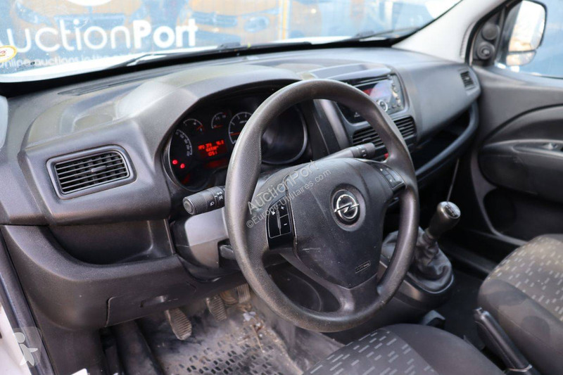 Furgoneta Opel van