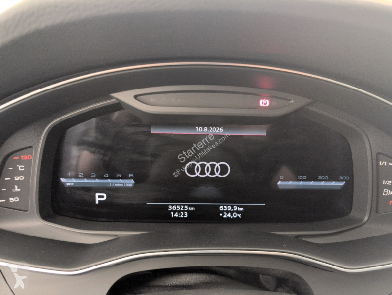 Audi  A6 AVANT Transporter