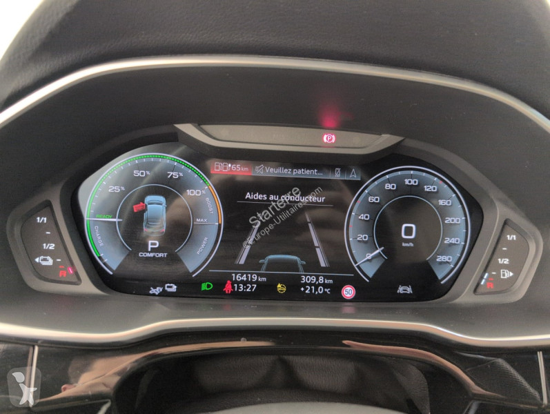 Véhicule utilitaire Audi Q3