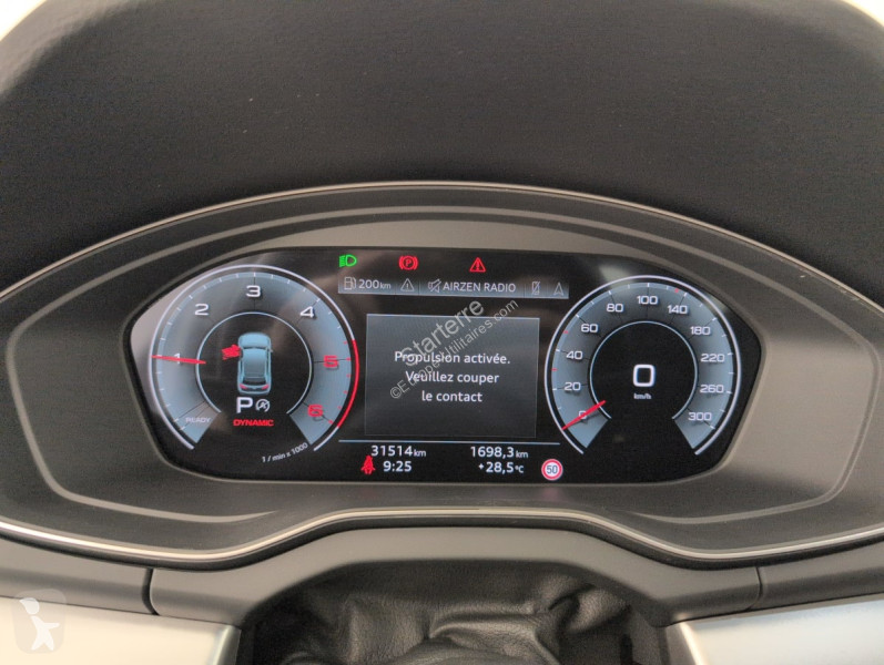 Audi Q5 Transporter