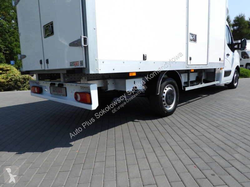 Samochód dostawczy Renault  MASTER