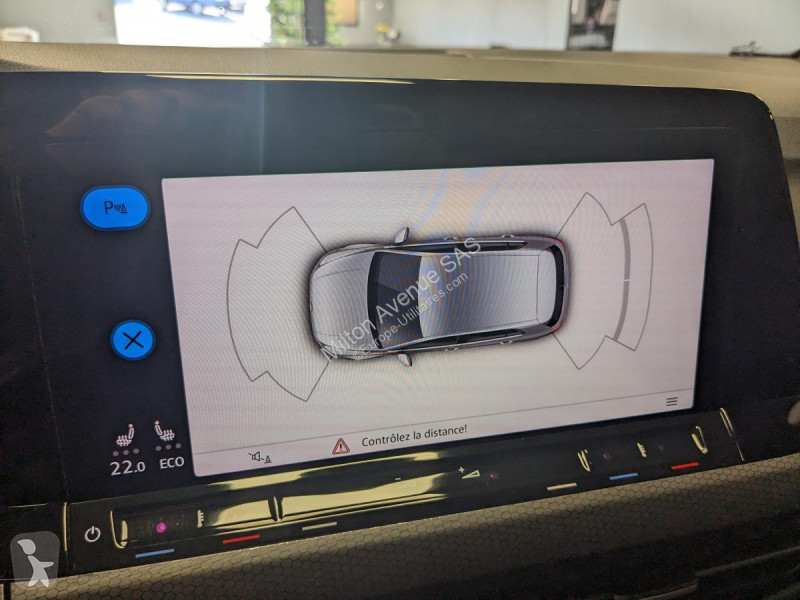 Volkswagen GOLF 1.4 eHybrid OPF - 245 - BV DSG...