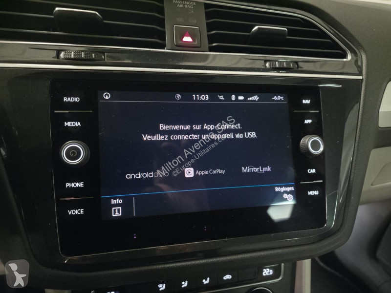 عربة نفعية Volkswagen TIGUAN 2.0 16V TDI...