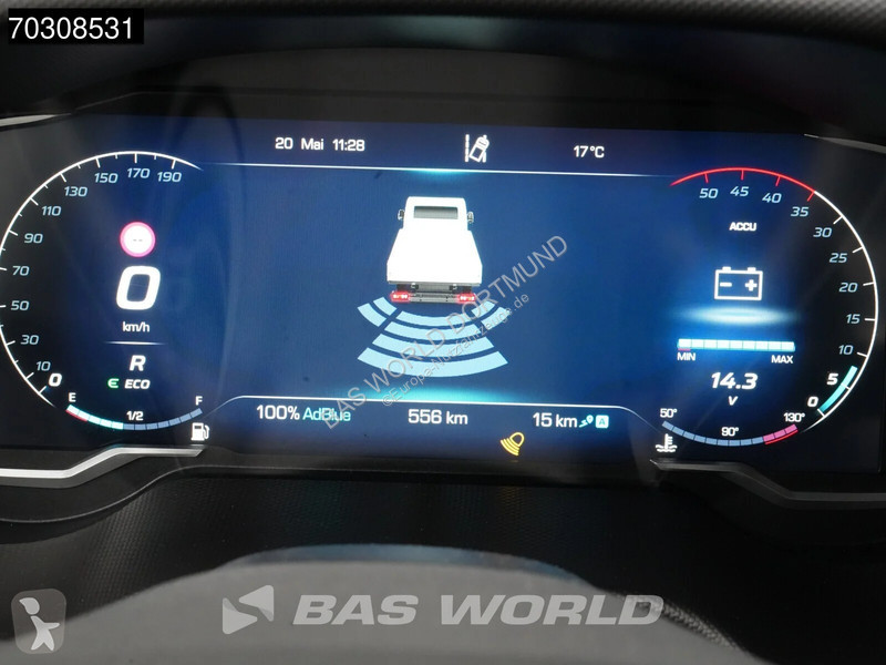 Furgoneta Iveco 35S16 Neu! Automatik...