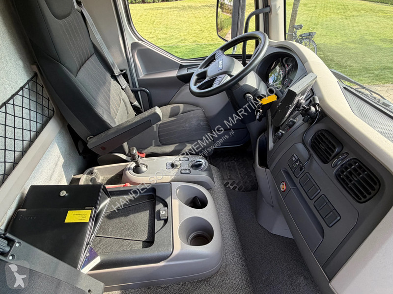 شاحنة DAF 180.12 EURO6. als in Nieuwstaat!  180