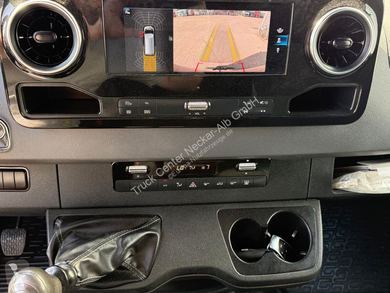 عربة نفعية Mercedes 316 StHz Klima AHK Kamera...