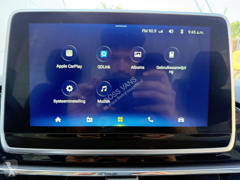 Samochód dostawczy Maxus 72 kWh 204PK L2H2...
