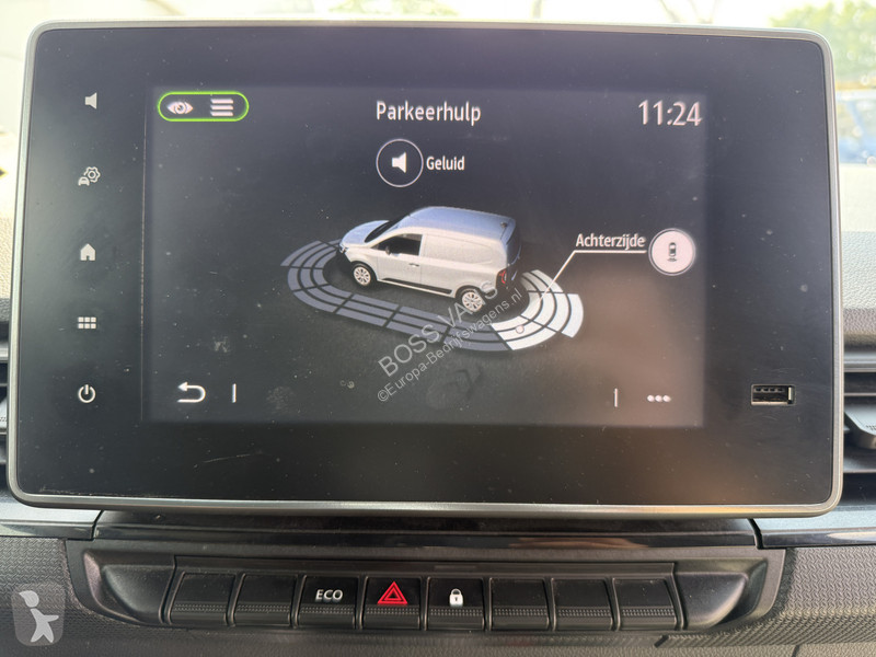 Samochód dostawczy Renault E-Tech 45kWh 122PK...
