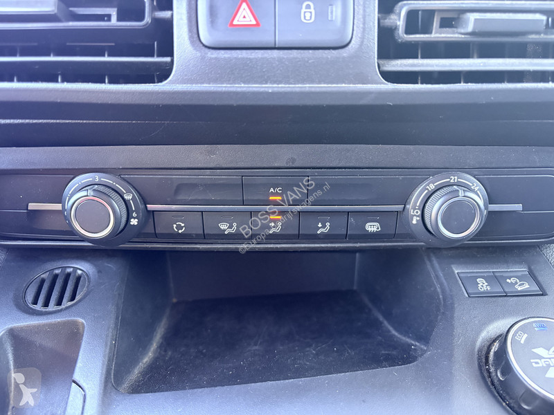 Furgoneta Peugeot 1.5 HDI Dangel 4x4 131PK 4WD...