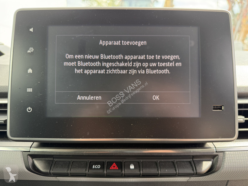 Furgoneta Renault E-Tech 45kWh 122PK L1...