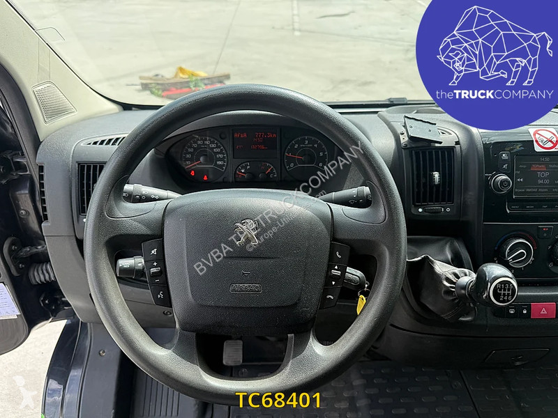 Furgoneta Peugeot