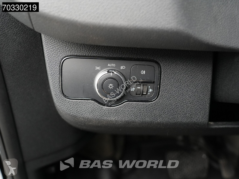 عربة نفعية Mercedes L2H2 100% Elektrisch 55kWh...