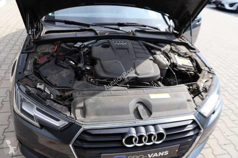 Úžitkové vozidlo Audi Avant