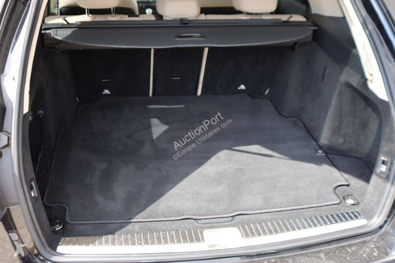 Furgoneta Mercedes C-Klasse