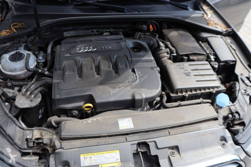 Nyttofordon Audi A3