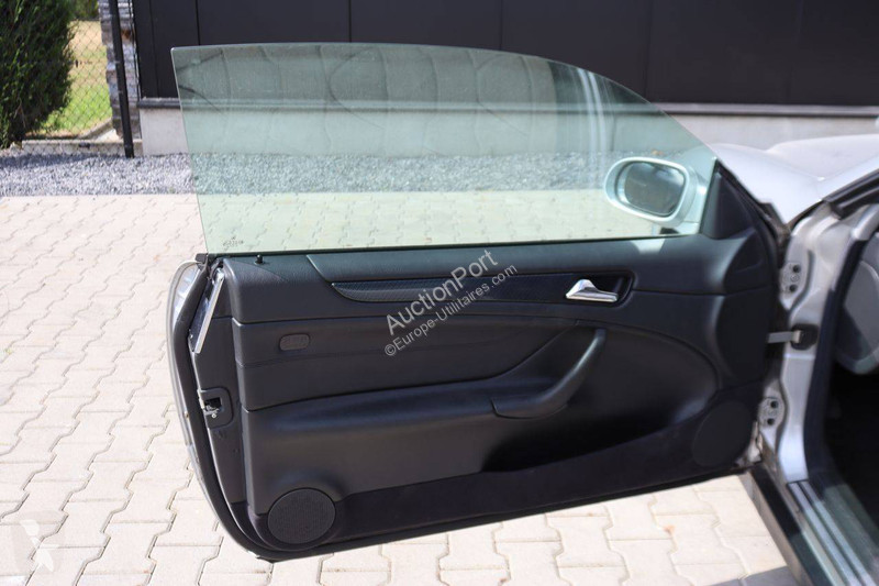 Veicolo commerciale Mercedes 200 -Klasse