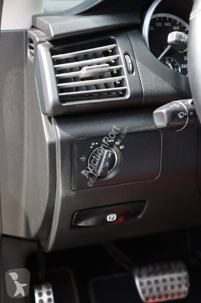 Nyttofordon Mercedes R CDI