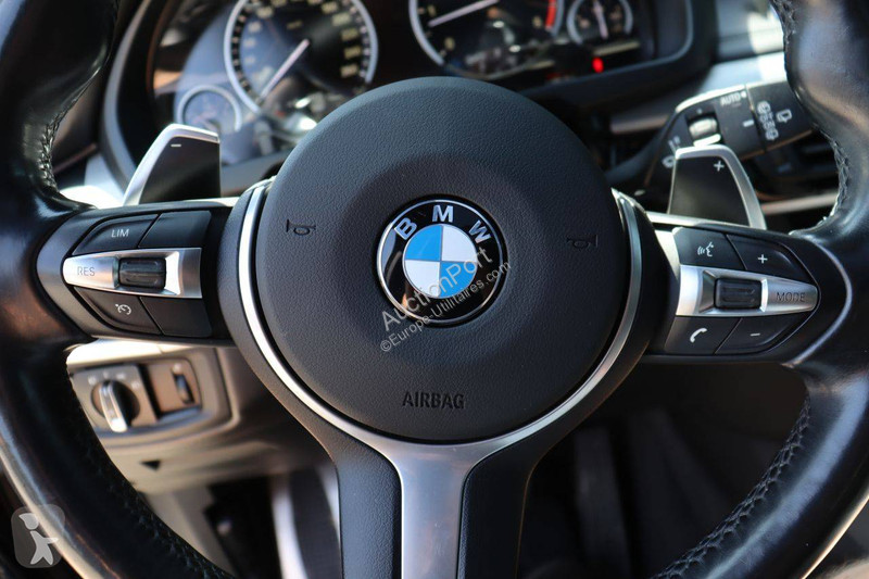 Nyttofordon BMW M50d