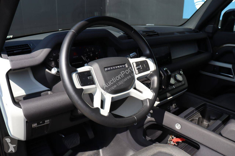Nyttofordon Land Rover