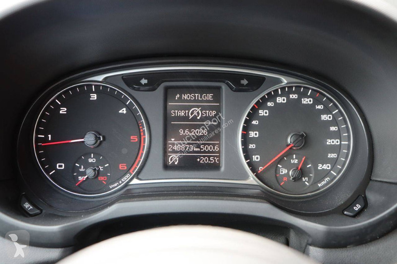 Nyttofordon Audi
