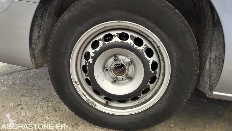 Furgoneta Citroën JUMPY