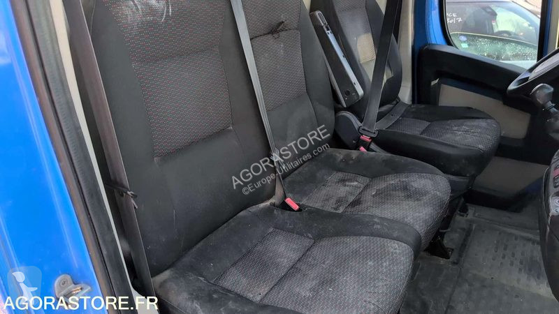 Furgoneta Peugeot BOXER